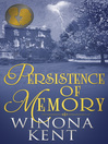 Cover image for Persistence of Memory